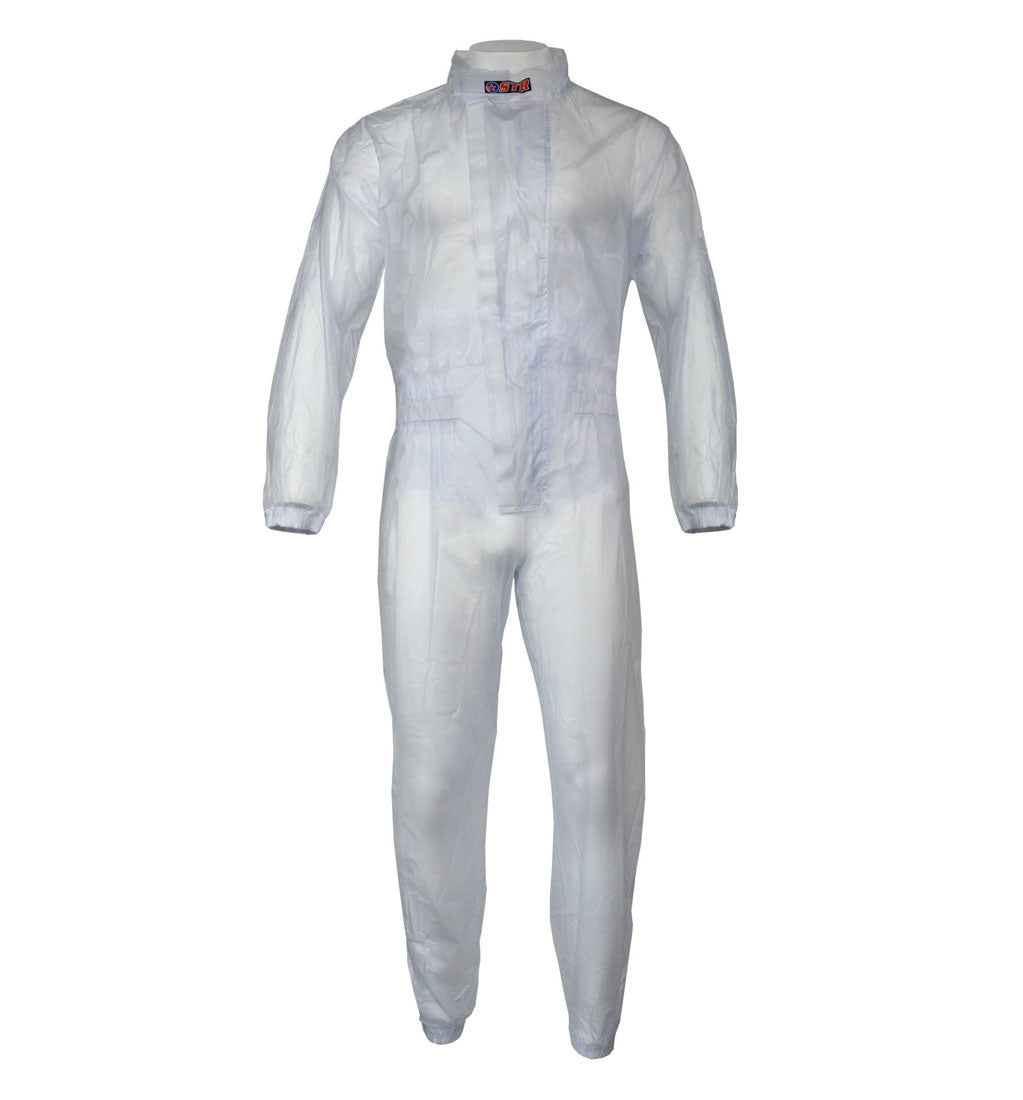 STR One Piece Rain Wet Suit | Frosted