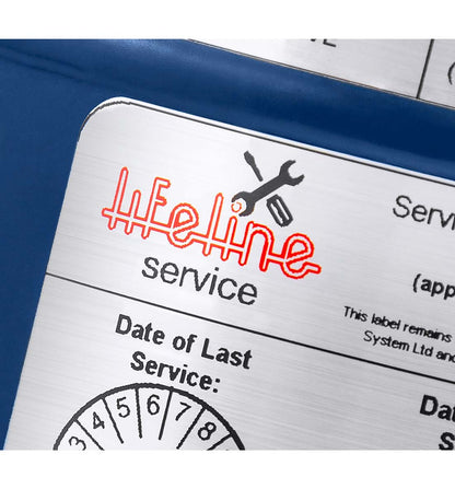 Lifeline Zero 2020 3.0 Litre Electrical Fire Extinguisher Kit | Fire Marshal