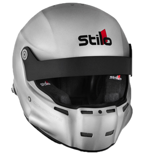 Stilo ST5R Composite Helmet SA2015 + Hans Posts