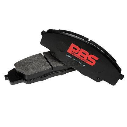 Renault Clio 197/200 Front Brake Pads - PBS Brakes