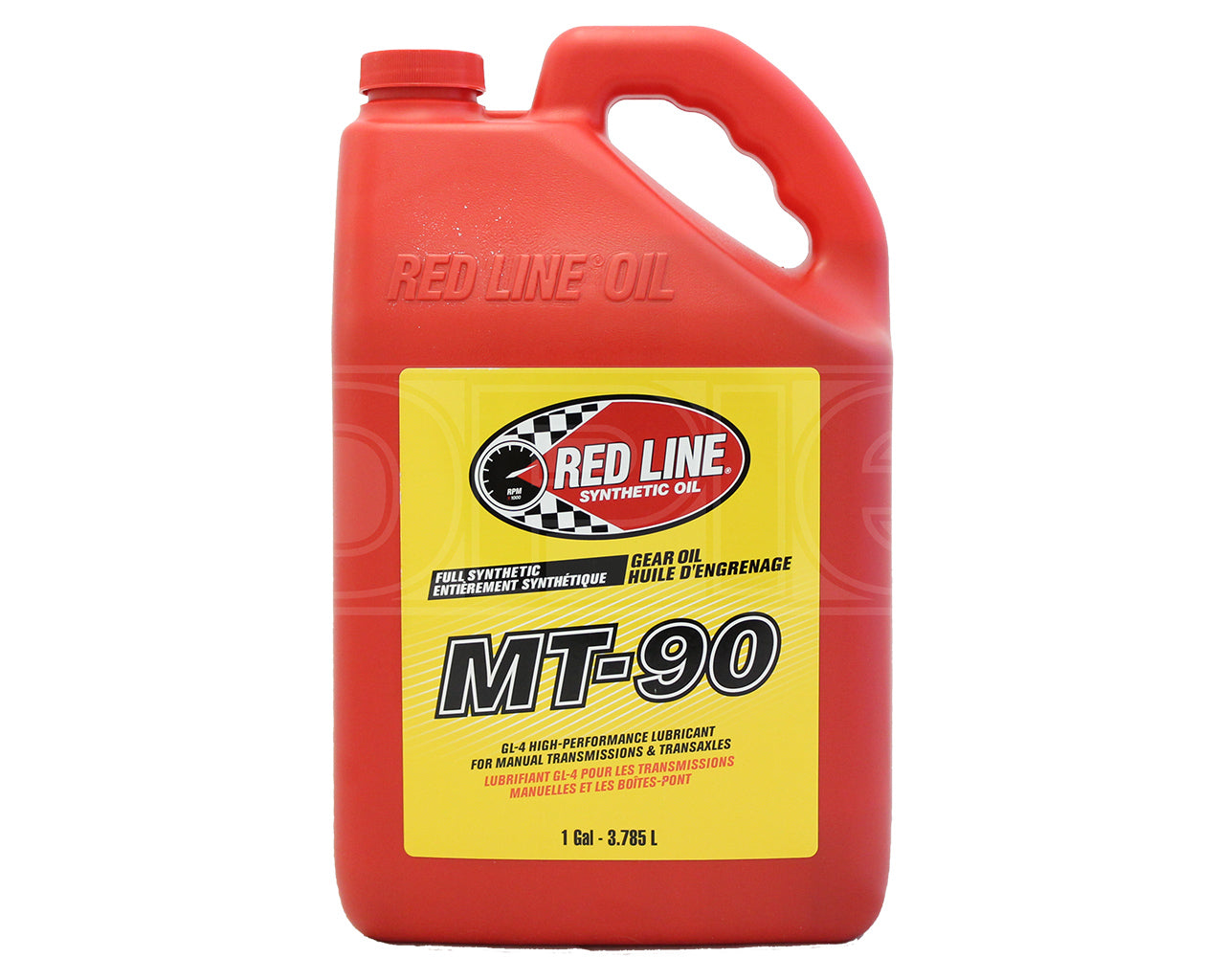 RED LINE MT-90 75W-90 GL4 Synthetic Manual Gear Oil