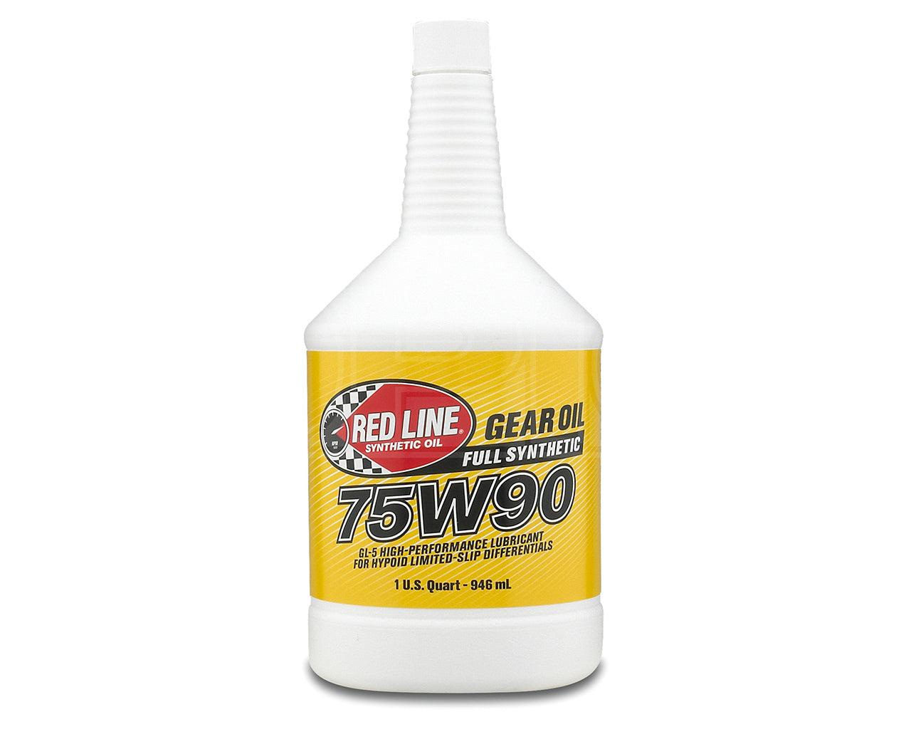 RED LINE Synthetic Gear Oil 75W-90 GL5